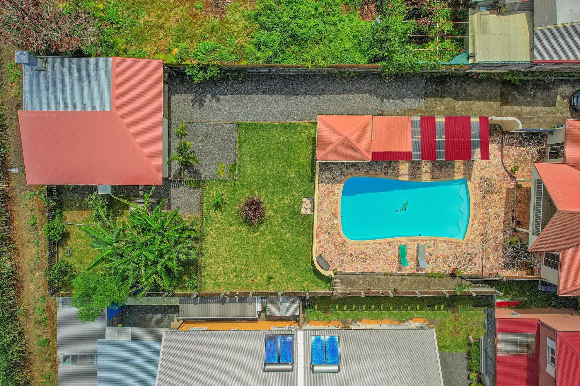 Gigite Coco Saint-Joseph Exterior photo